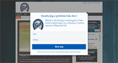 Desktop Screenshot of fakur.is